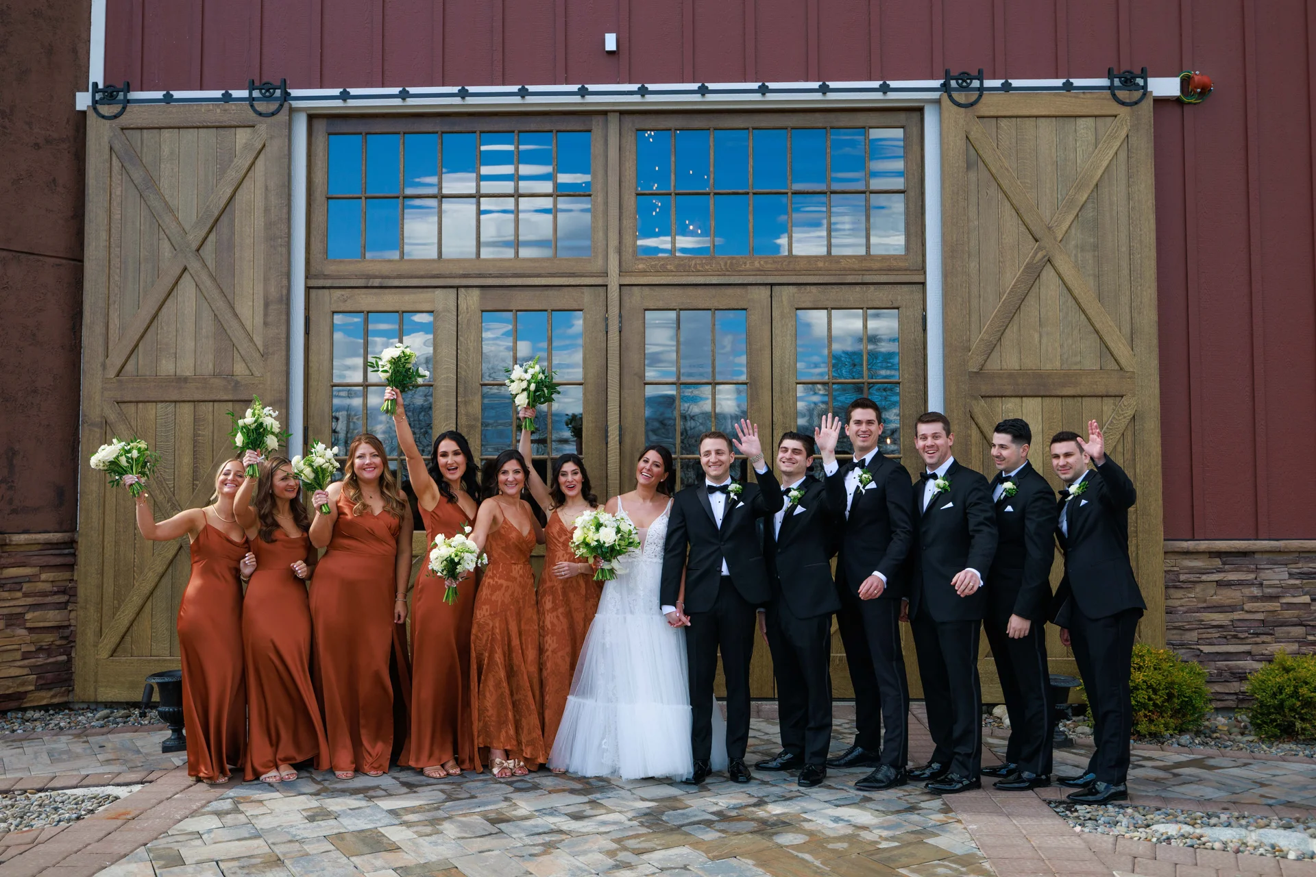 Rachel & Andrew wedding - photo 24 of 39